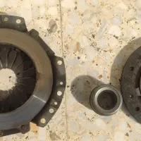 دیسک و صفحه و بلبرینگ کلاج پراید