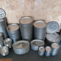 وسایل استیل آشپزخانه حراج