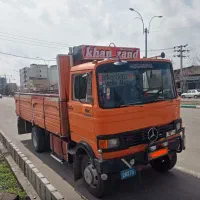 خاور ۸۰۸ باری