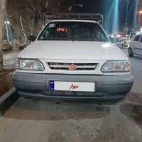 پراید وانت مدل ۹۹ تمیز