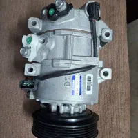 کولر سانتافه کمپرسور