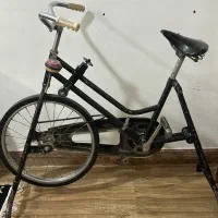 دوچرخه ورزشی ثابت