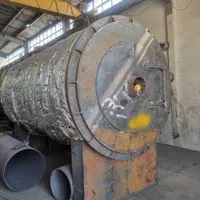 دیگ اتوکلاو صنعتی بخار روغن داغ پخت راکتور ضایعات|ماشین‌آلات صنعتی|تهران, دردشت|دیوار