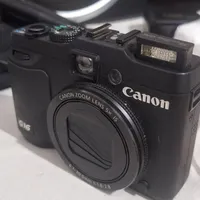 دوربین عکاسی و فیلم‌برداری کانن G16 Canon