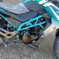 موتور cf150|موتورسیکلت|کهنوج, |دیوار