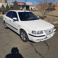 سمند ال ایکس ef7