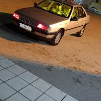 پژو ۴۰۵مدل۹۴ لوازمی