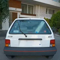 پرایدکلکسیونی هاچبک نسیم مشابه صفر هیدرولیک مدل۸۸