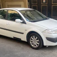 مگان اتومات 2000