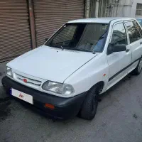 پراید هاچ بک مدل ۸۷