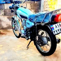 متور 200ccاستارتی