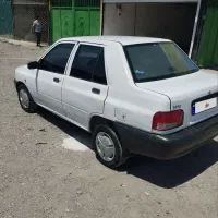 پراید ۹۸ ۱۳۱ فول