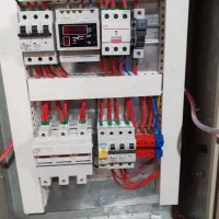 مونتاژتابلوهای برق صنعتی|خدمات پیشه و مهارت|رامشیر, |دیوار