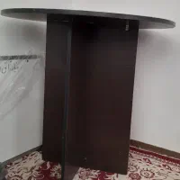 میز گرد|میز و صندلی غذاخوری|اصفهان, دستگرده|دیوار