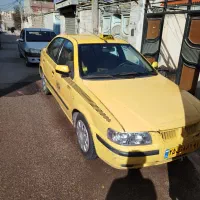 تاکسی گردشی مدل نود بدون ایراد خریداری زنگ بزن|خودرو سواری و وانت|اردبیل, |دیوار