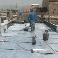 اجرا و نصب انواع عایق های رطوبتی ایزوگام قیروگونی