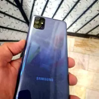 سامسونگ Galaxy M31s با حافظهٔ ۱۲۸ گیگابایت