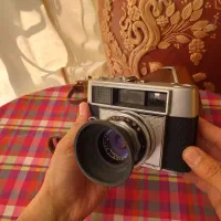 دوربین آگفا کلکسیونی. ساخت آلمان