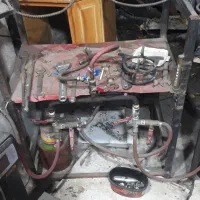 دستگاه شارژ کردن پیکنیک و کپسول ۱۱ کیلویی