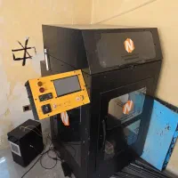 دستگاه پرینتر سه بعدی صنعتی