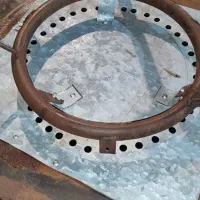 جوشکاری وتعمیرات پمپ اب وابگرمکن