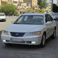 هیوندا آزرا 2008 اتومات درحد