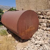 فروش تانکر آب۲۰ هزار ورق گلفت