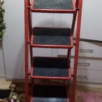 نردبان خانگی ۵پله