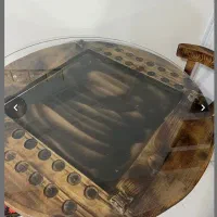 میز ناهار خوری|میز و صندلی غذاخوری|فولادشهر, C8|دیوار