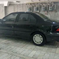 سمندef7مدل96دوگانه سوز شرکتی|خودرو سواری و وانت|تهران, شهرک رضویه|دیوار