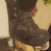 بوت اسنوبرد نیترو کملا سالم سایز ۴۰-۴۱