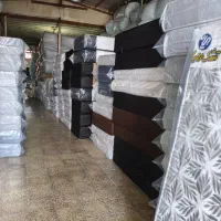 تشک رویال عالی پد دار ۲نفره سفت و نرم|تشک تختخواب|رامهرمز, |دیوار