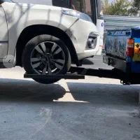 امداد خودرو  یدکش مجهز بچرخگیر جرثقیل شبانه روزی