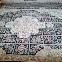 جفت فرش ۹متری اردهال