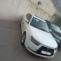 دنا اتومات 1403بی رنگ در حد صفر گارانتی فعال|خودرو سواری و وانت|اردبیل, |دیوار