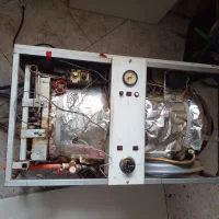 خریدار پکیج دیواری سام و خراب