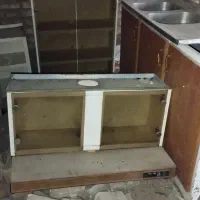 کابینت فلزی|مصالح و تجهیزات ساختمان|بافق, |دیوار