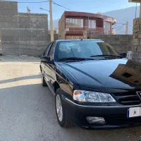 پژو پارس مدل ۹۱ اتاق ۴۰۳ دوگانه کارخانه