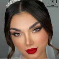 میکاپ‌ شنیون|خدمات آرایشگری و زیبایی|اندیشه, اندیشه فاز ۳|دیوار