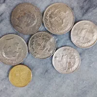 سکه|کلکسیون سکه، تمبر، اسکناس|ساوه, |دیوار