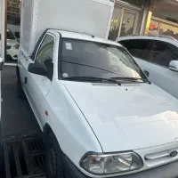 پراید وانت یخچال۱۴۰۱