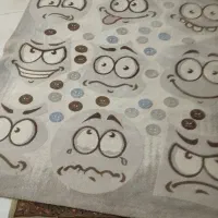 فرش بنفش خادجی بسیار زیبا|فرش|کرج, شاهین‌ویلا|دیوار