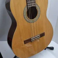گیتار کلاسیک اسپانیایی