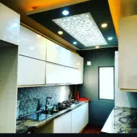 نقاشی ساختمان و کناف شبانه روزی با مدرک فنی