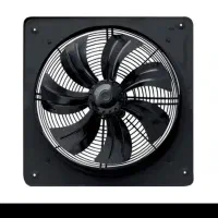 هواکش همراه با دمپر 50در50صفر