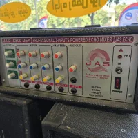 آمپلی فایر جاس s800