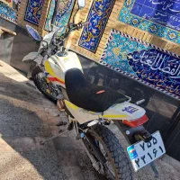 تریل T2 250|موتورسیکلت|سمنان, |دیوار