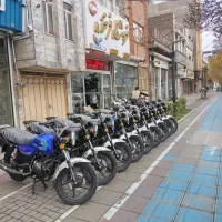 باکسر 200|موتورسیکلت|مشهد, طلاب|دیوار