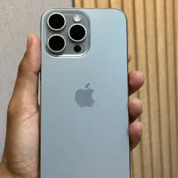 ایفون 15پرومکس با ریجستر تمیز