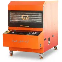 خشک کن زعفران آژینا مدل A405